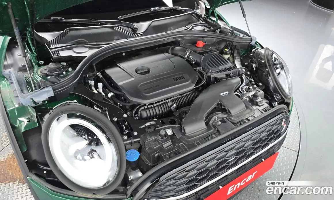 Mini Clubman 2022 2.0 автомат (гидро), фото 5 Mini Clubman 2022 2.0 автомат (гидро), фото 5