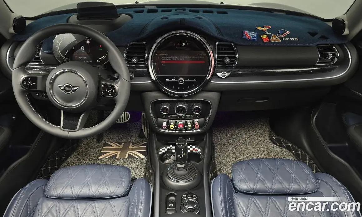 Mini Clubman 2022 2.0 автомат (гидро), фото 9 Mini Clubman 2022 2.0 автомат (гидро), фото 9