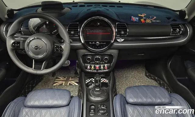 Mini Clubman 2022 2.0 автомат (гидро), миниатюра 9 Mini Clubman 2022 2.0 автомат (гидро), миниатюра 9