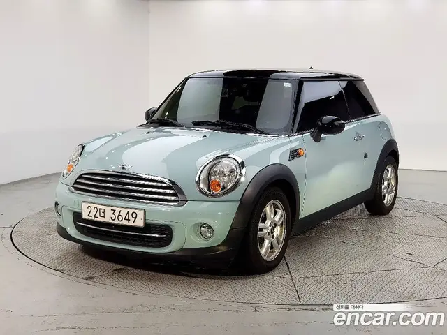 Mini Cooper 2013 1.6 автомат (гидро), миниатюра 1