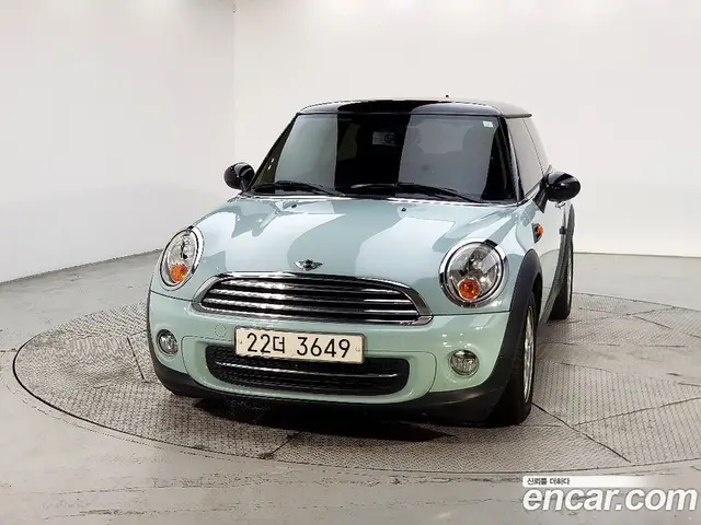 Mini Cooper 2013 1.6 автомат (гидро), миниатюра 2