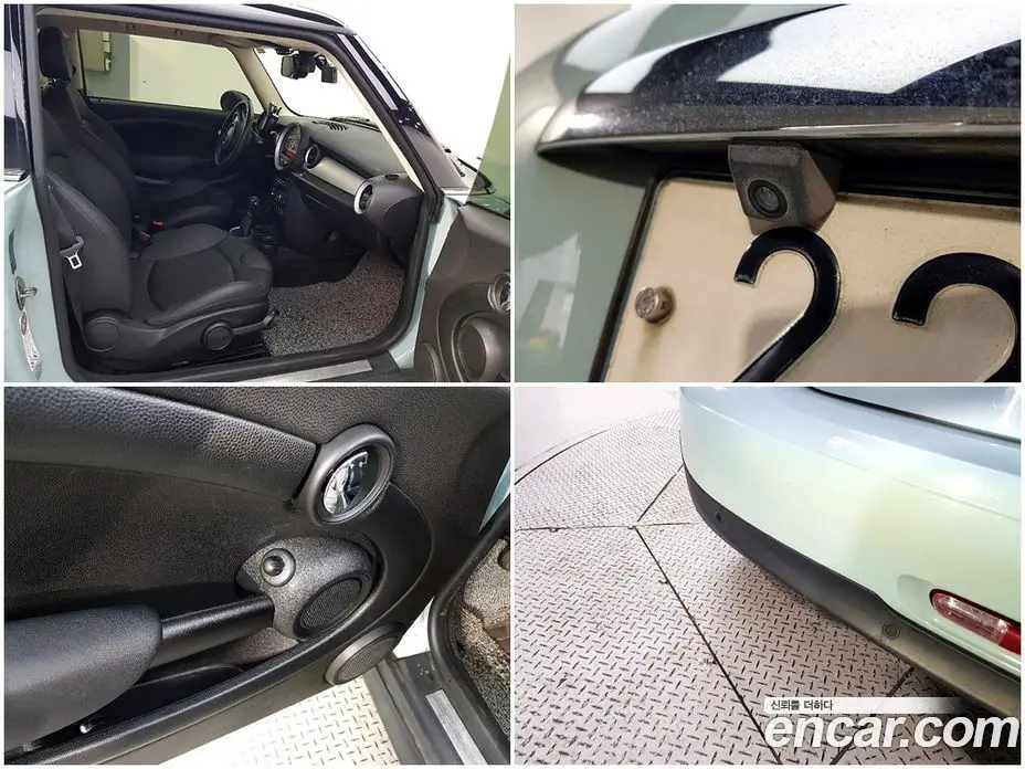 Mini Cooper 2013 1.6 автомат (гидро), фото 18