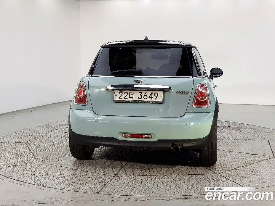 Mini Cooper 2013 1.6 автомат (гидро), фото 3