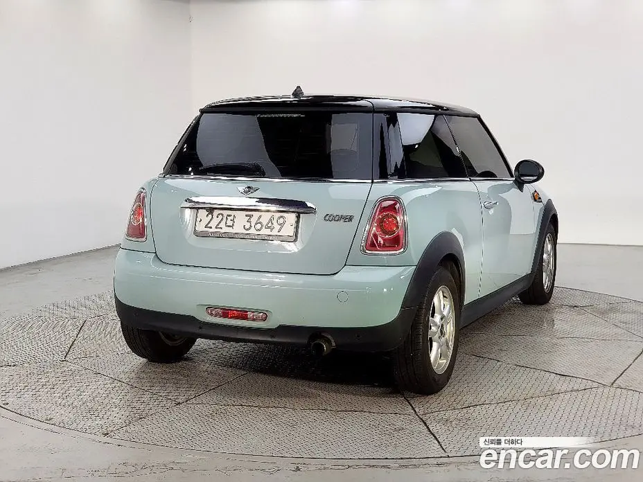 Mini Cooper 2013 1.6 автомат (гидро), фото 4