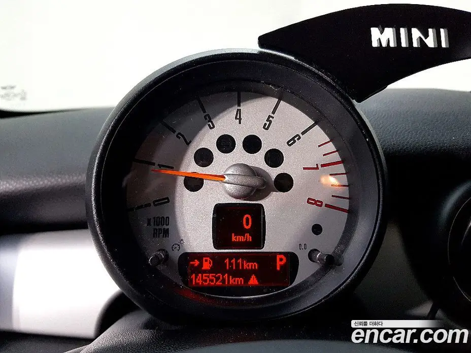 Mini Cooper 2013 1.6 автомат (гидро), фото 5