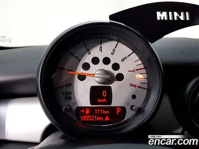 Mini Cooper 2013 1.6 автомат (гидро), миниатюра 5