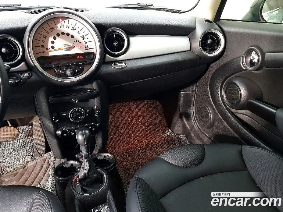 Mini Cooper 2013 1.6 автомат (гидро), фото 6