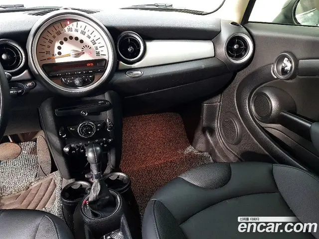 Mini Cooper 2013 1.6 автомат (гидро), миниатюра 6