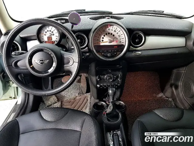 Mini Cooper 2013 1.6 автомат (гидро), миниатюра 7