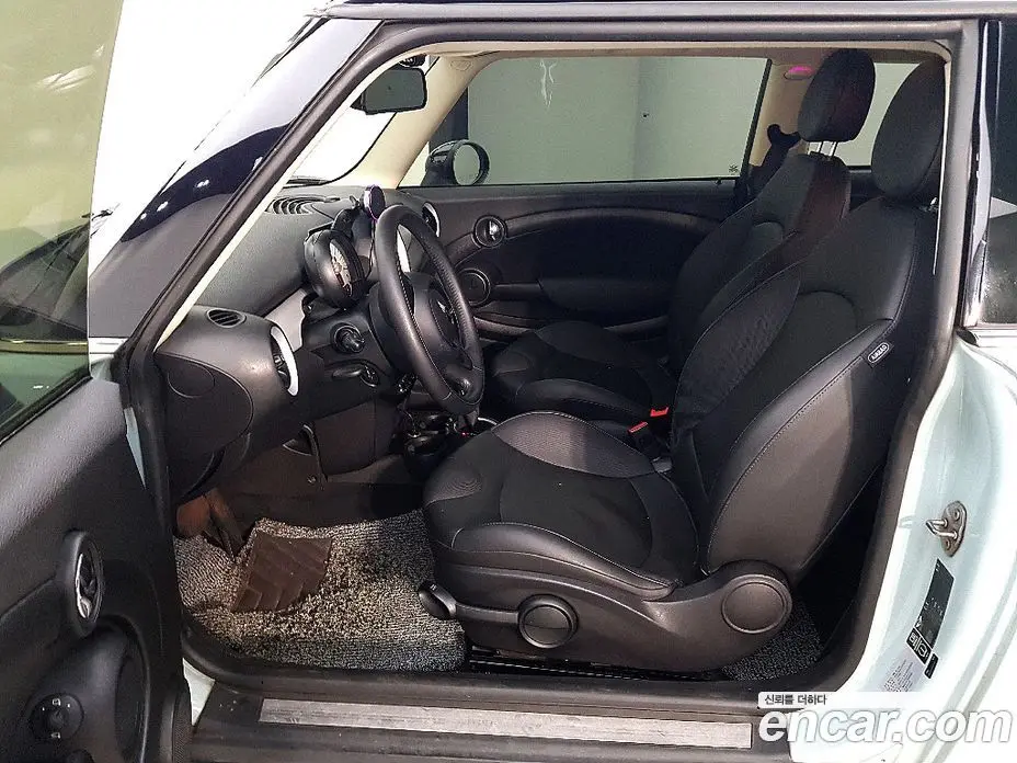 Mini Cooper 2013 1.6 автомат (гидро), фото 8