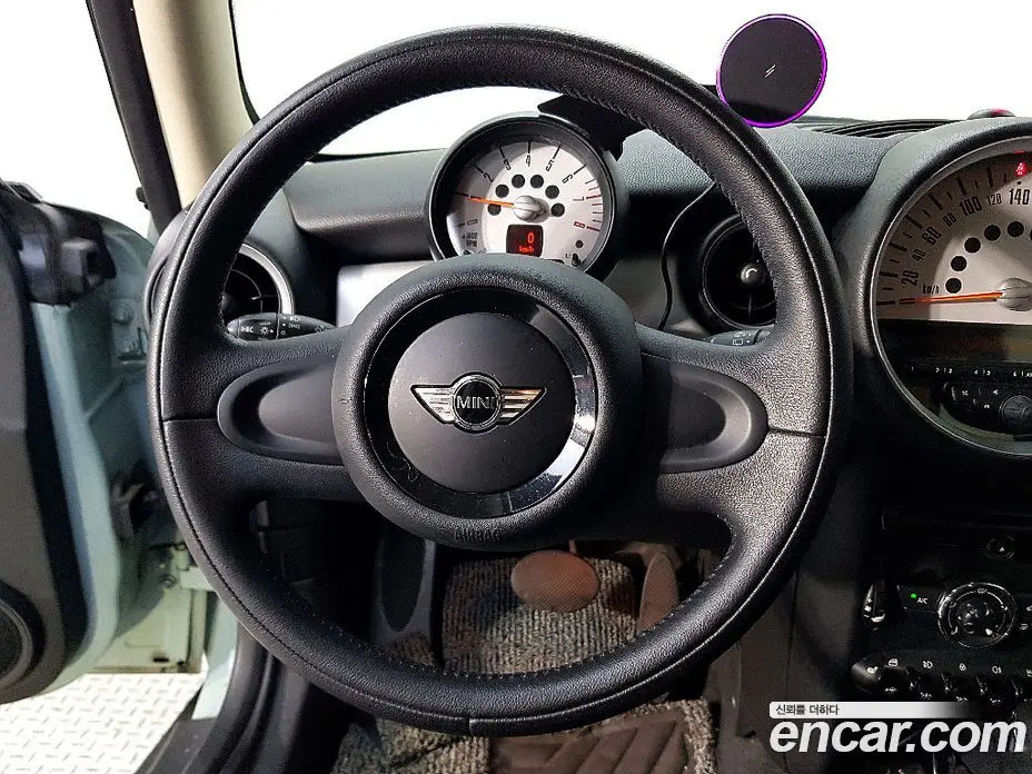 Mini Cooper 2013 1.6 автомат (гидро), фото 9