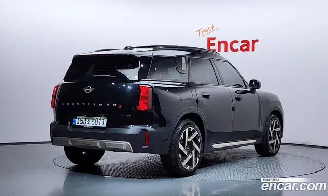 Mini Countryman 2024 2.0 автомат (гидро), миниатюра 2 Mini Countryman 2024 2.0 автомат (гидро), миниатюра 2