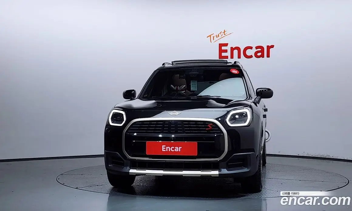 Mini Countryman 2024 2.0 автомат (гидро), фото 3 Mini Countryman 2024 2.0 автомат (гидро), фото 3