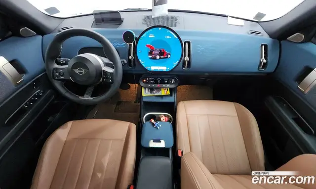 Mini Countryman 2024 2.0 автомат (гидро), миниатюра 7 Mini Countryman 2024 2.0 автомат (гидро), миниатюра 7