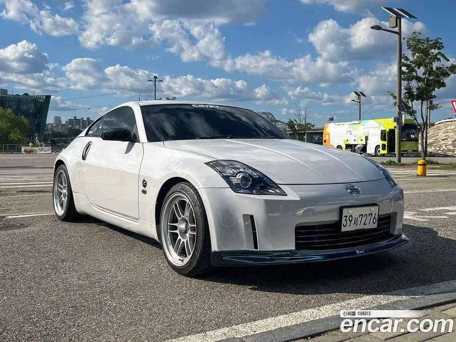 Nissan 350Z 2002 3.5 механика, фото 1 Nissan 350Z 2002 3.5 механика, фото 1