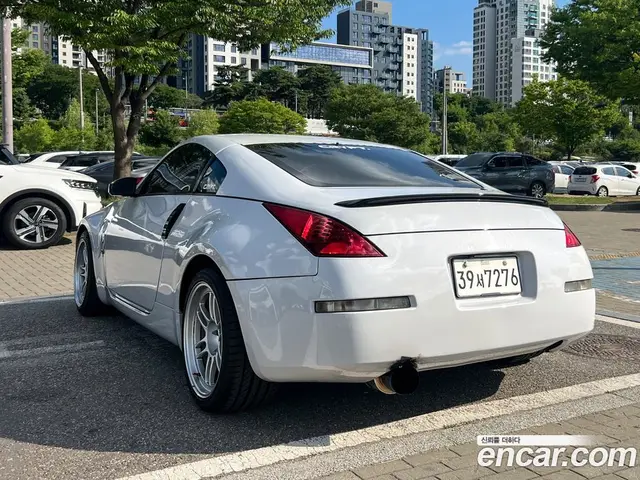 Nissan 350Z 2002 3.5 механика, миниатюра 2 Nissan 350Z 2002 3.5 механика, миниатюра 2