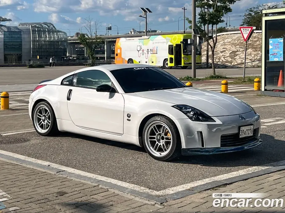 Nissan 350Z 2002 3.5 механика, фото 11 Nissan 350Z 2002 3.5 механика, фото 11