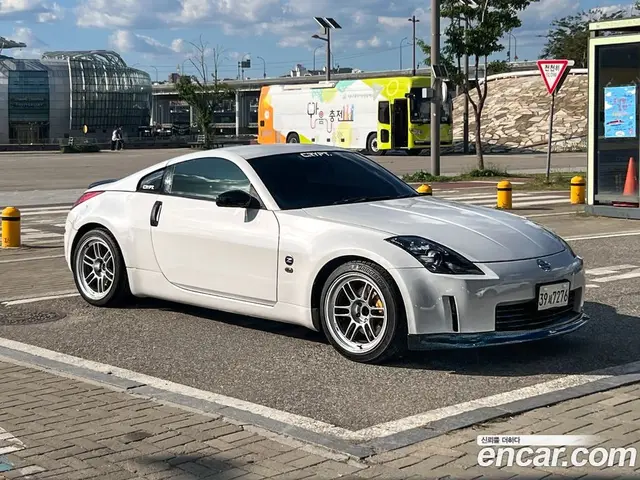 Nissan 350Z 2002 3.5 механика, миниатюра 11 Nissan 350Z 2002 3.5 механика, миниатюра 11