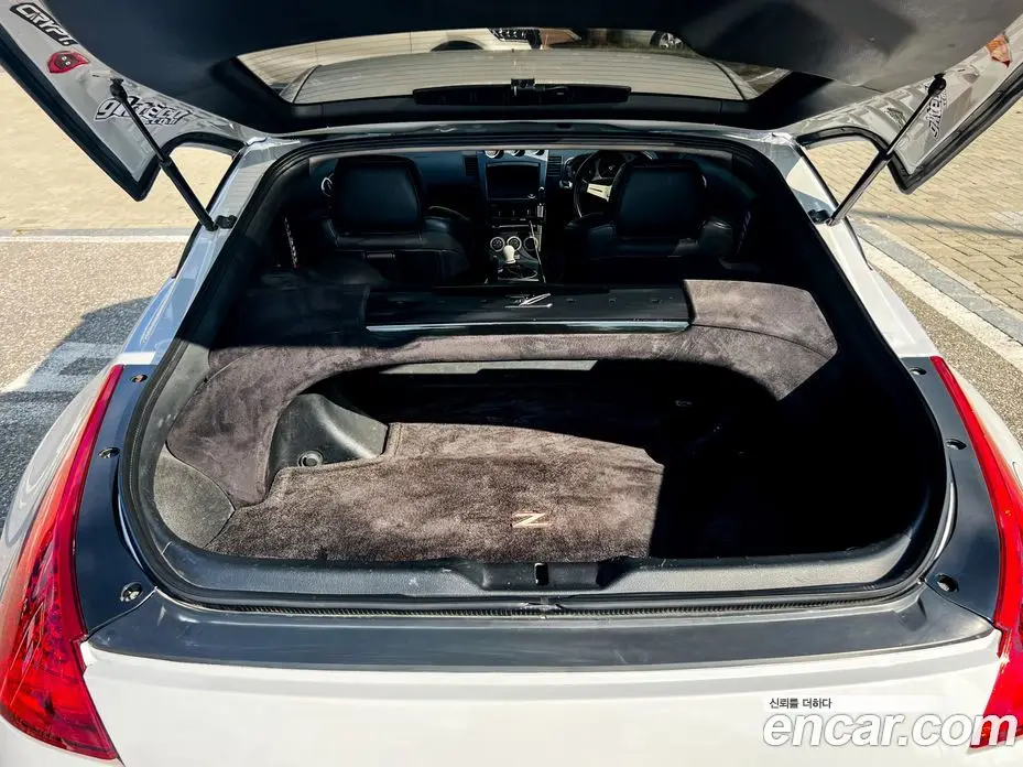 Nissan 350Z 2002 3.5 механика, фото 15 Nissan 350Z 2002 3.5 механика, фото 15