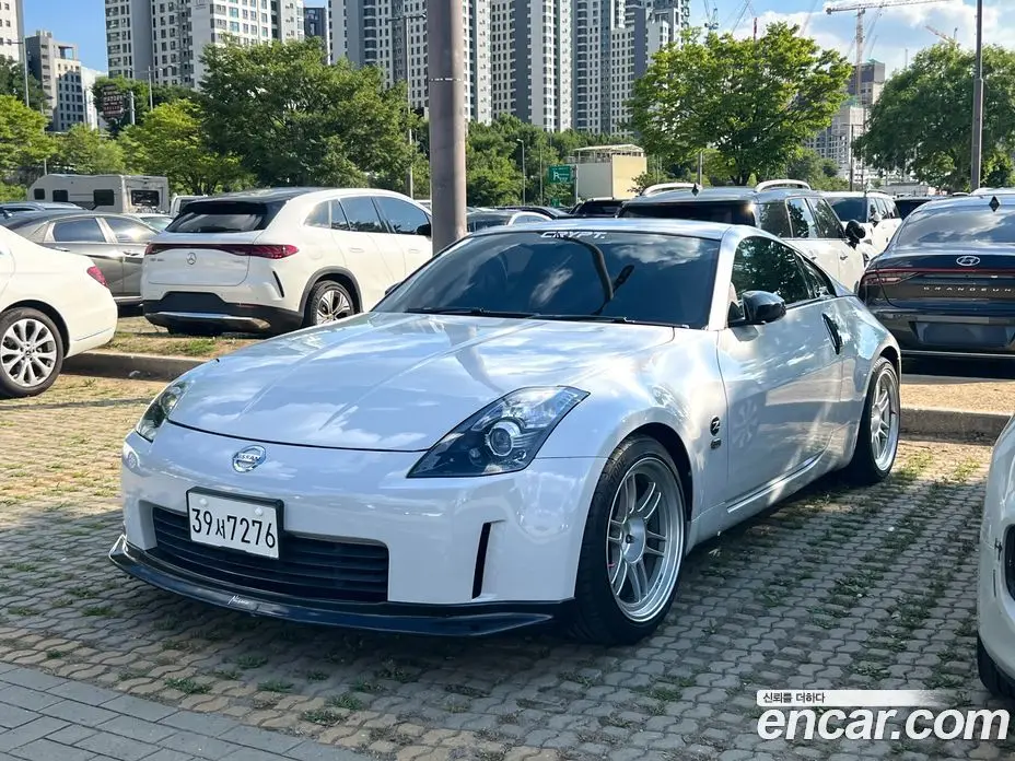 Nissan 350Z 2002 3.5 механика, фото 18 Nissan 350Z 2002 3.5 механика, фото 18