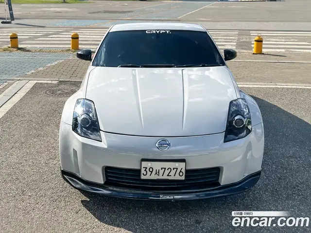 Nissan 350Z 2002 3.5 механика, миниатюра 3 Nissan 350Z 2002 3.5 механика, миниатюра 3