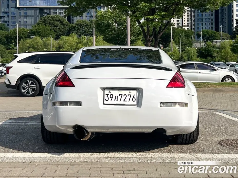 Nissan 350Z 2002 3.5 механика, фото 4 Nissan 350Z 2002 3.5 механика, фото 4