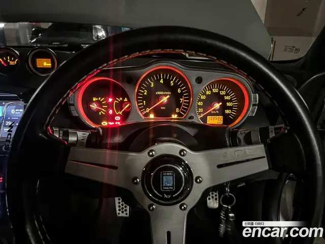 Nissan 350Z 2002 3.5 механика, миниатюра 8 Nissan 350Z 2002 3.5 механика, миниатюра 8