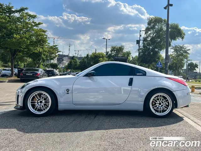 Nissan 350Z 2002 3.5 механика, миниатюра 9 Nissan 350Z 2002 3.5 механика, миниатюра 9
