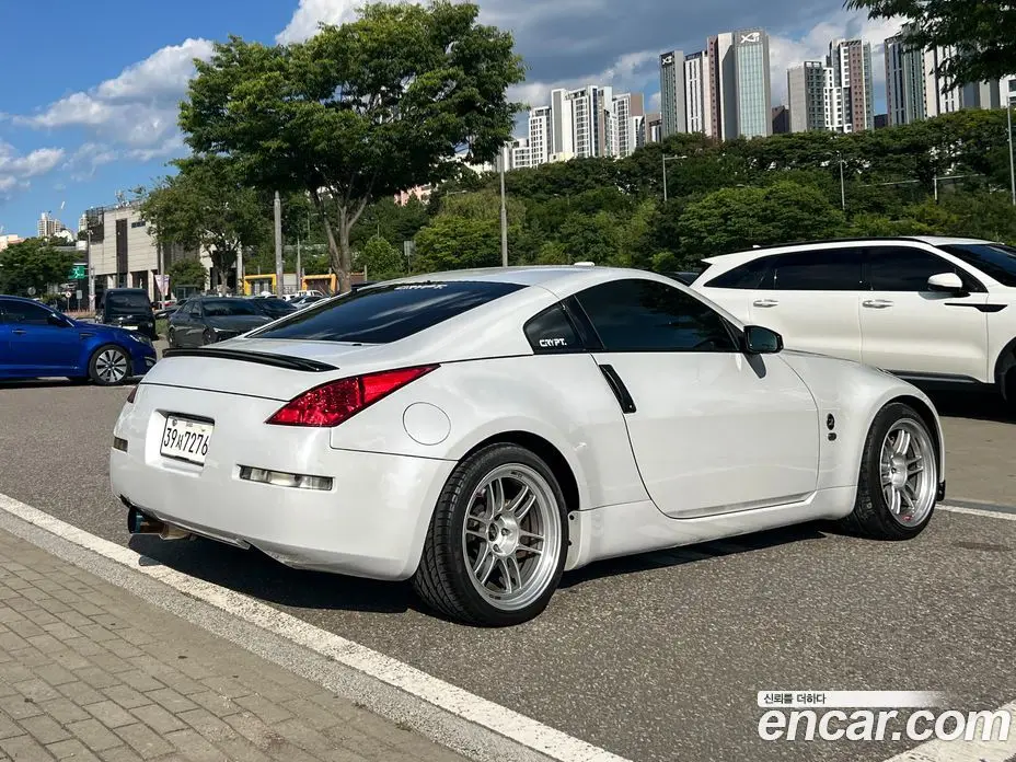 Nissan 350Z 2002 3.5 механика, фото 10 Nissan 350Z 2002 3.5 механика, фото 10