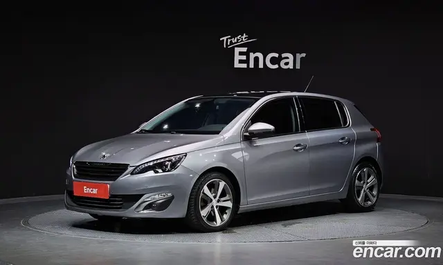 Peugeot 308, 2015, 169 749 км Peugeot 308, 2015, 169 749 км