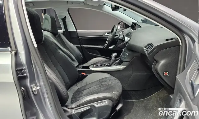 Peugeot 308 2015 2.0 автомат (гидро), миниатюра 12