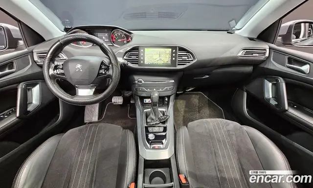 Peugeot 308 2015 2.0 автомат (гидро), миниатюра 7