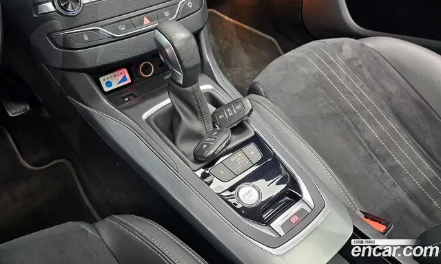 Peugeot 308 2015 2.0 автомат (гидро), миниатюра 9