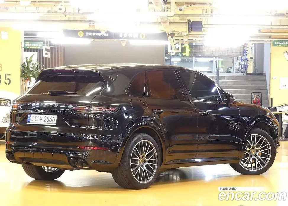 Porsche Cayenne 2022 3.0 автомат (гидро), фото 2 Porsche Cayenne 2022 3.0 автомат (гидро), фото 2