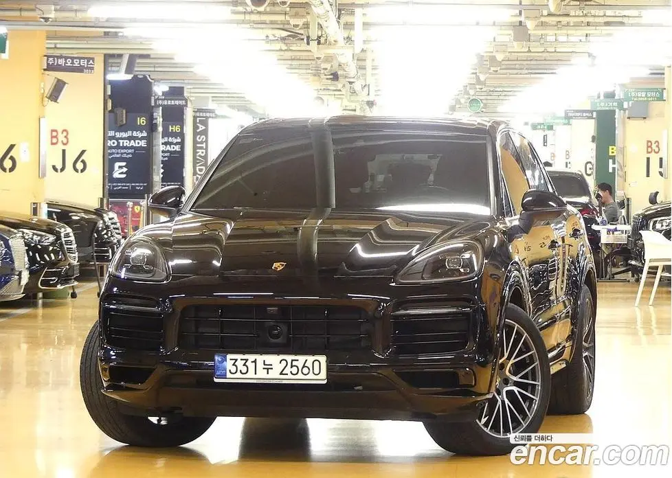 Porsche Cayenne 2022 3.0 автомат (гидро), фото 3 Porsche Cayenne 2022 3.0 автомат (гидро), фото 3