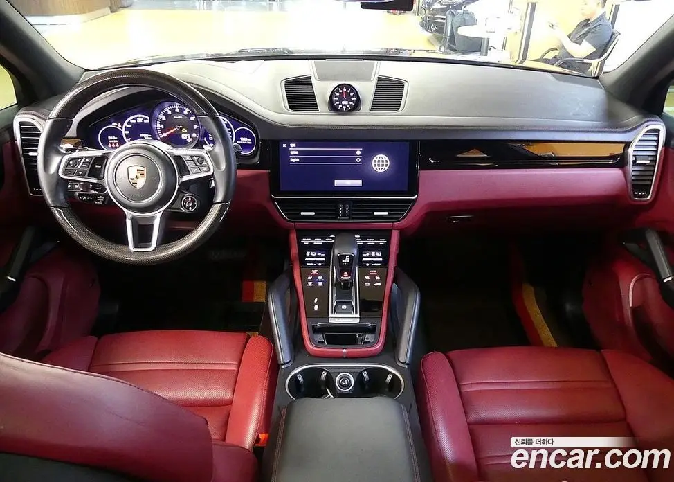 Porsche Cayenne 2022 3.0 автомат (гидро), фото 7 Porsche Cayenne 2022 3.0 автомат (гидро), фото 7