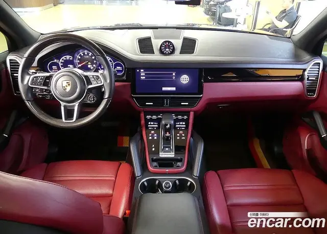 Porsche Cayenne 2022 3.0 автомат (гидро), миниатюра 7 Porsche Cayenne 2022 3.0 автомат (гидро), миниатюра 7