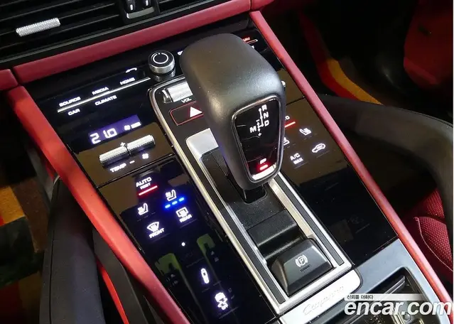 Porsche Cayenne 2022 3.0 автомат (гидро), миниатюра 9 Porsche Cayenne 2022 3.0 автомат (гидро), миниатюра 9