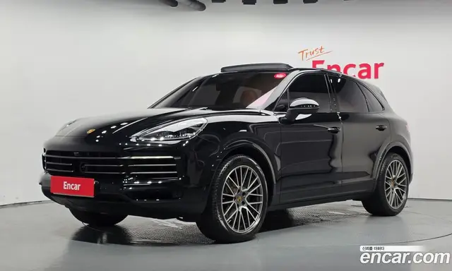 Porsche Cayenne 2023 3.0 автомат (гидро), миниатюра 1 Porsche Cayenne 2023 3.0 автомат (гидро), миниатюра 1