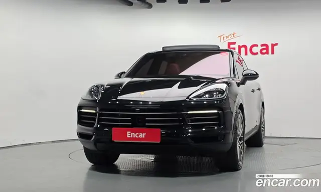 Porsche Cayenne 2023 3.0 автомат (гидро), миниатюра 3 Porsche Cayenne 2023 3.0 автомат (гидро), миниатюра 3