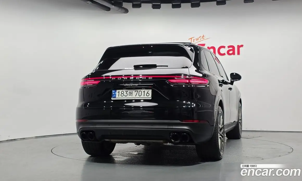 Porsche Cayenne 2023 3.0 автомат (гидро), фото 4 Porsche Cayenne 2023 3.0 автомат (гидро), фото 4