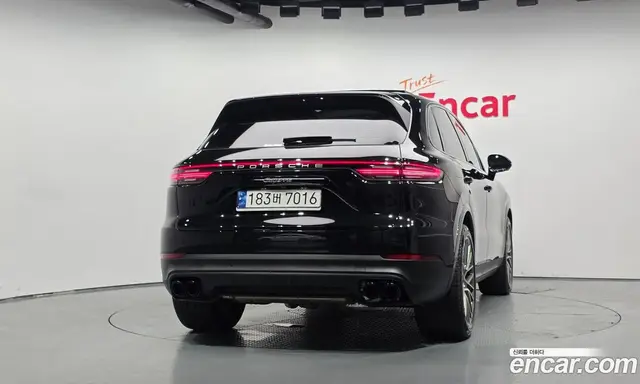 Porsche Cayenne 2023 3.0 автомат (гидро), миниатюра 4 Porsche Cayenne 2023 3.0 автомат (гидро), миниатюра 4