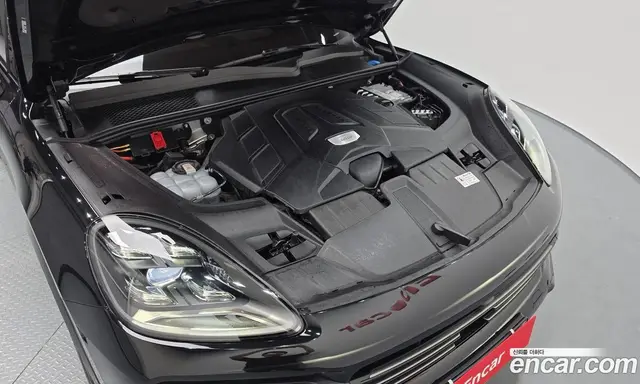 Porsche Cayenne 2023 3.0 автомат (гидро), миниатюра 6 Porsche Cayenne 2023 3.0 автомат (гидро), миниатюра 6