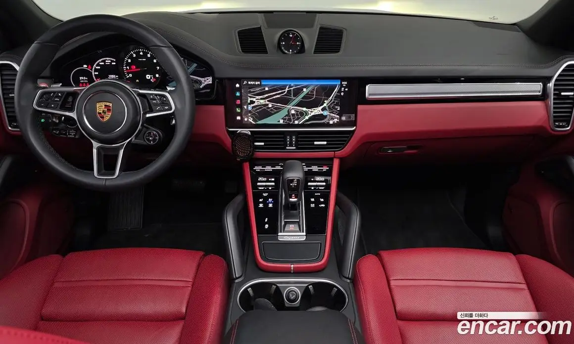 Porsche Cayenne 2023 3.0 автомат (гидро), фото 7 Porsche Cayenne 2023 3.0 автомат (гидро), фото 7