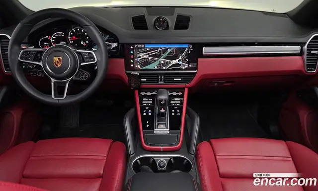Porsche Cayenne 2023 3.0 автомат (гидро), миниатюра 7 Porsche Cayenne 2023 3.0 автомат (гидро), миниатюра 7