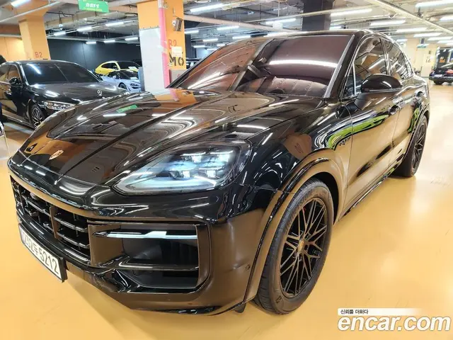 Porsche Cayenne 2025 3.0 автомат (гидро), миниатюра 2 Porsche Cayenne 2025 3.0 автомат (гидро), миниатюра 2
