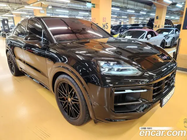 Porsche Cayenne 2025 3.0 автомат (гидро), миниатюра 3 Porsche Cayenne 2025 3.0 автомат (гидро), миниатюра 3