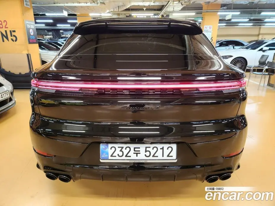 Porsche Cayenne 2025 3.0 автомат (гидро), фото 5 Porsche Cayenne 2025 3.0 автомат (гидро), фото 5