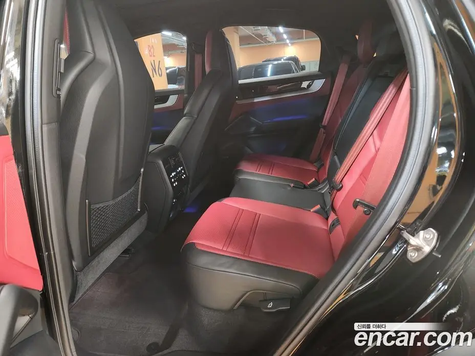 Porsche Cayenne 2025 3.0 автомат (гидро), фото 7 Porsche Cayenne 2025 3.0 автомат (гидро), фото 7