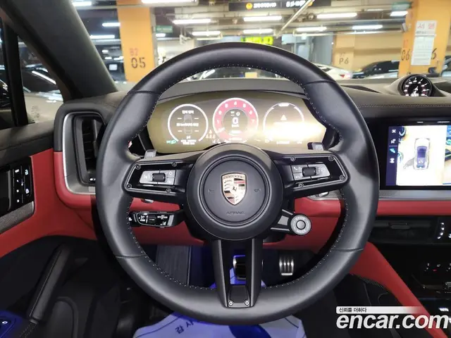 Porsche Cayenne 2025 3.0 автомат (гидро), миниатюра 9 Porsche Cayenne 2025 3.0 автомат (гидро), миниатюра 9